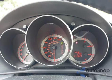 2004 Mazda 3 S from USA, damaged, VIN JM1BK343741158103